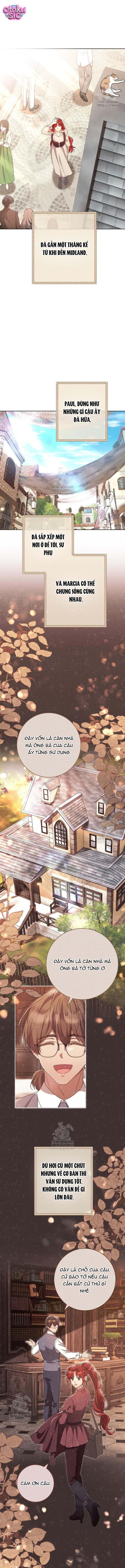 Hoàng Tử Của Em - Chap 35
