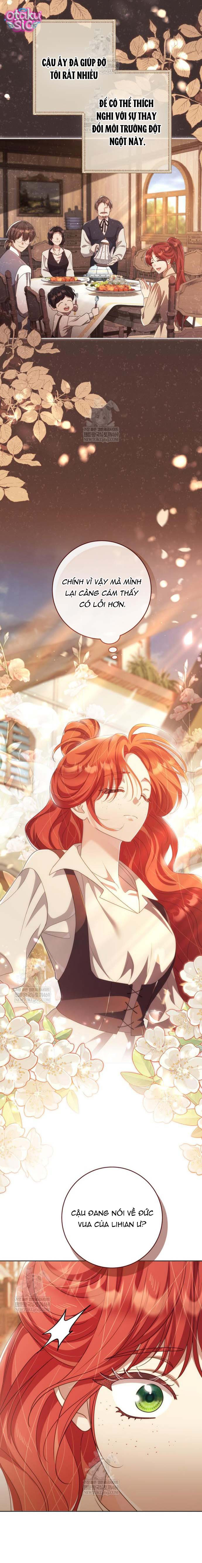 Hoàng Tử Của Em - Chap 35