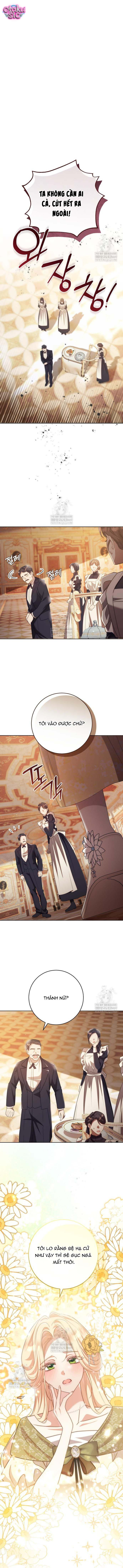 Hoàng Tử Của Em - Chap 35