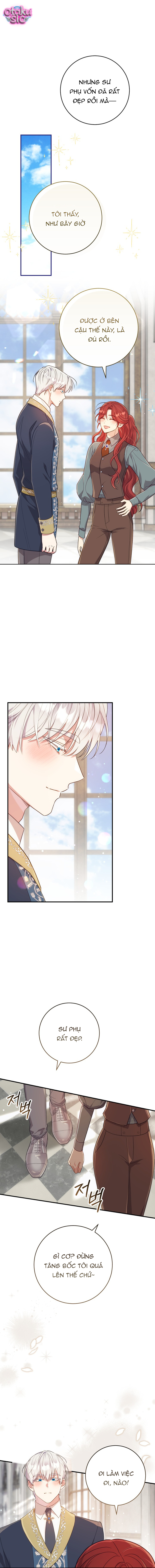Hoàng Tử Của Em - Chap 4 - Trang 10