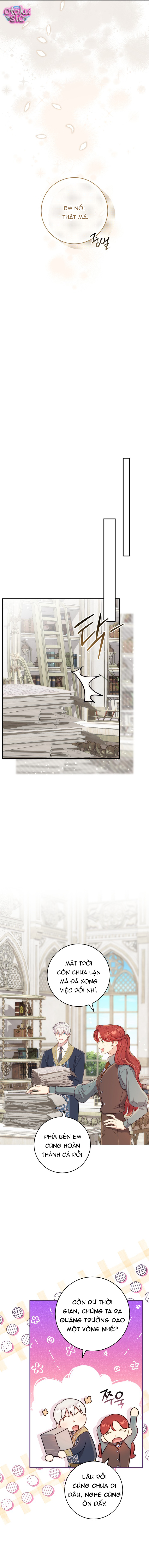 Hoàng Tử Của Em - Chap 4 - Trang 11