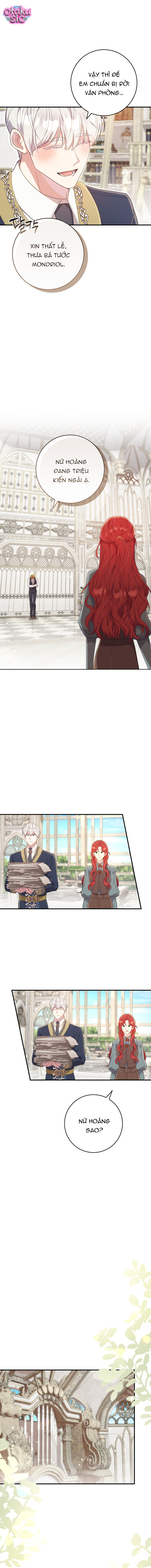 Hoàng Tử Của Em - Chap 4 - Trang 12