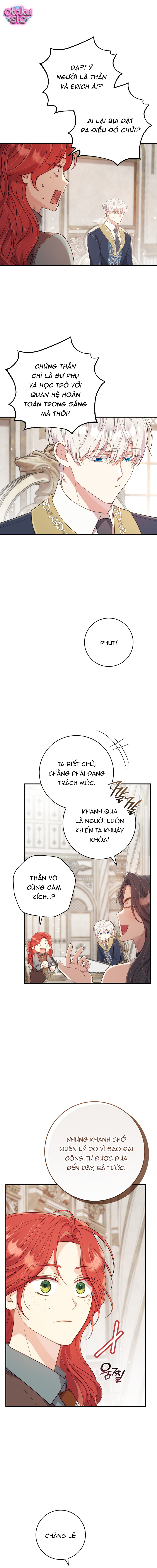 Hoàng Tử Của Em - Chap 4 - Trang 14
