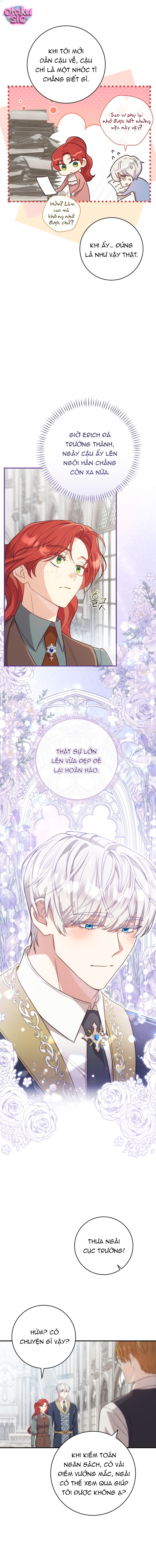 Hoàng Tử Của Em - Chap 4 - Trang 5