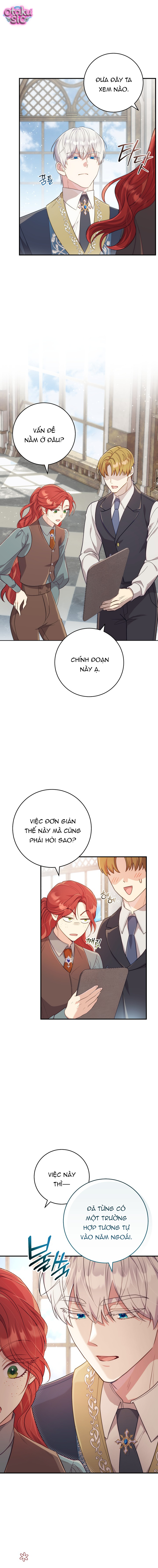 Hoàng Tử Của Em - Chap 4 - Trang 6