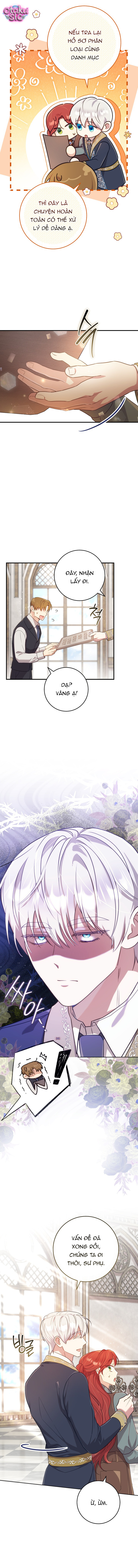 Hoàng Tử Của Em - Chap 4 - Trang 7