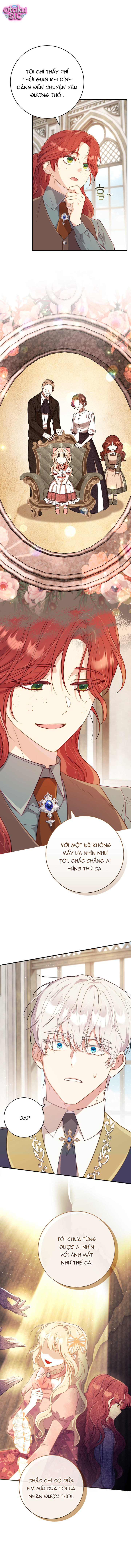 Hoàng Tử Của Em - Chap 4 - Trang 9