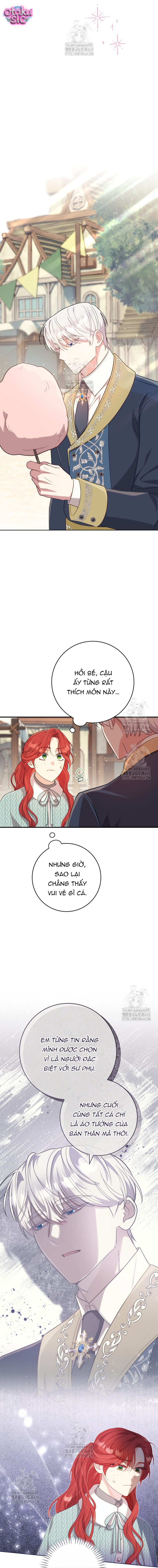 Hoàng Tử Của Em - Chap 5 - Trang 10
