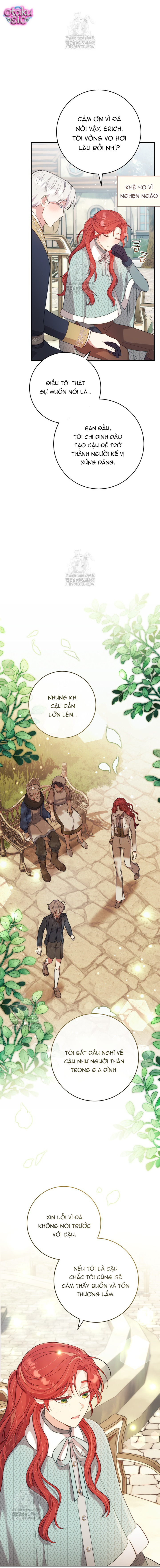 Hoàng Tử Của Em - Chap 5 - Trang 17