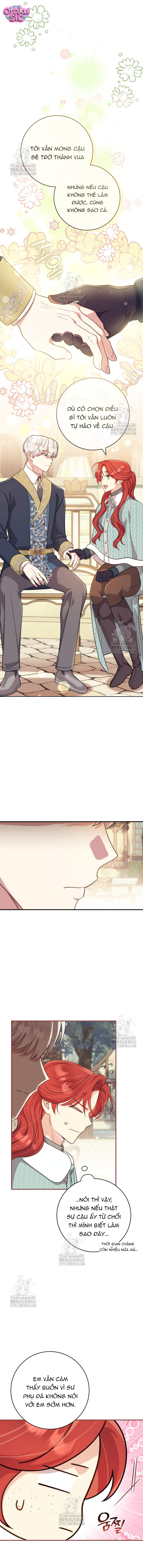 Hoàng Tử Của Em - Chap 5 - Trang 18