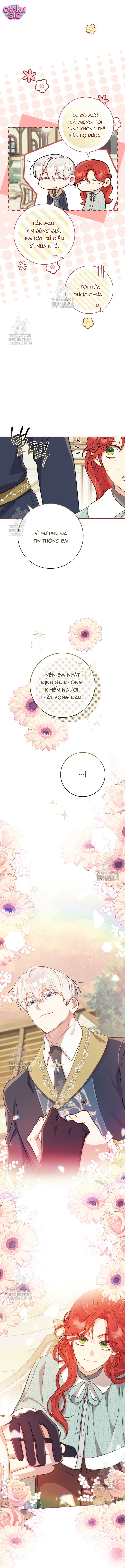 Hoàng Tử Của Em - Chap 5 - Trang 19