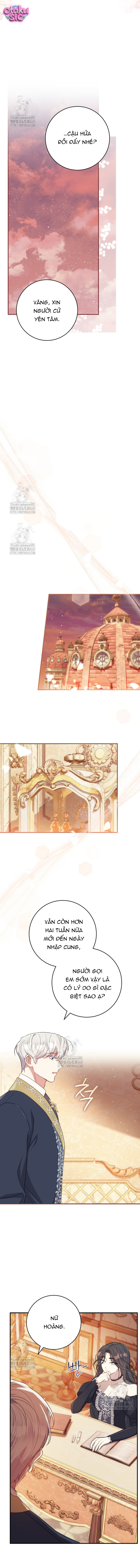 Hoàng Tử Của Em - Chap 5 - Trang 20