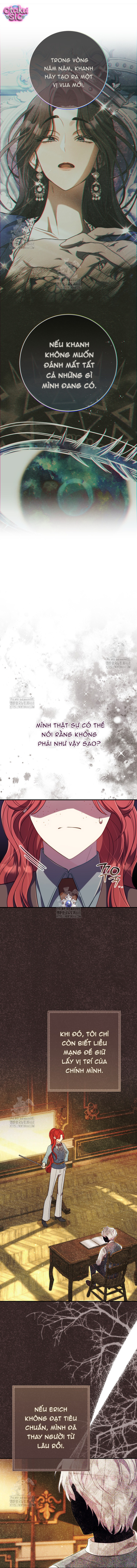 Hoàng Tử Của Em - Chap 5 - Trang 3