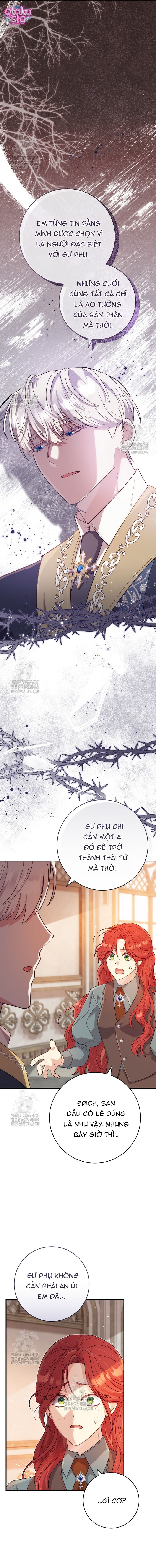 Hoàng Tử Của Em - Chap 5 - Trang 4