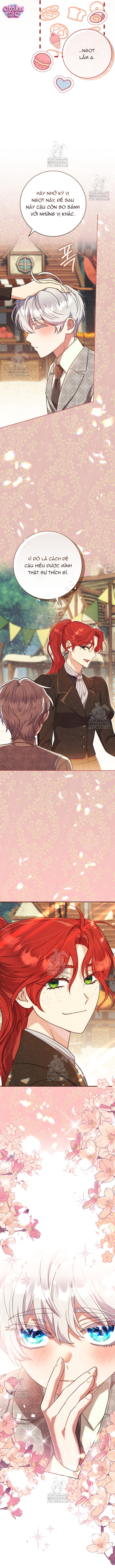 Hoàng Tử Của Em - Chap 5 - Trang 9