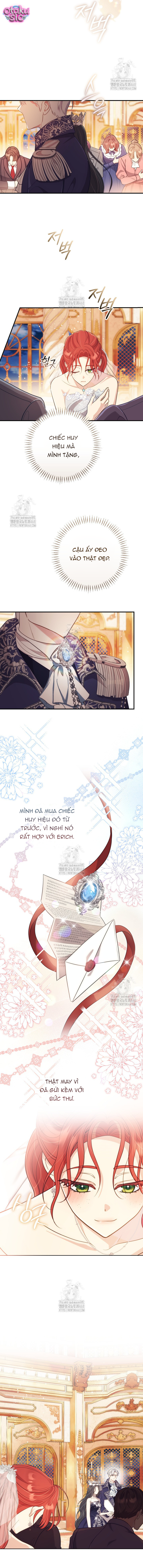 Hoàng Tử Của Em - Chap 6 - Trang 11