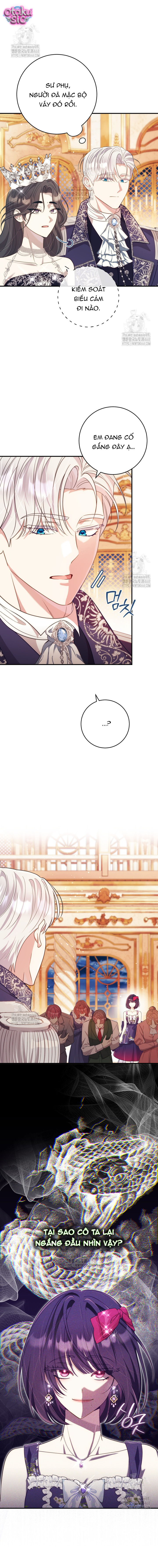 Hoàng Tử Của Em - Chap 6 - Trang 12