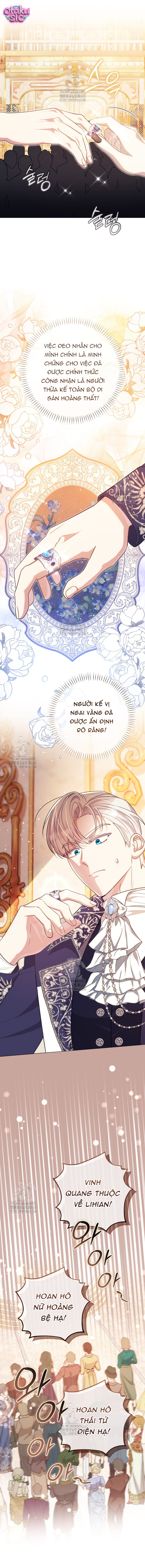 Hoàng Tử Của Em - Chap 6 - Trang 15