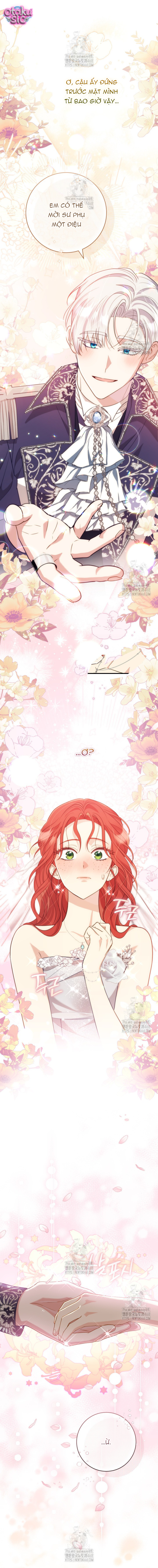 Hoàng Tử Của Em - Chap 6 - Trang 17