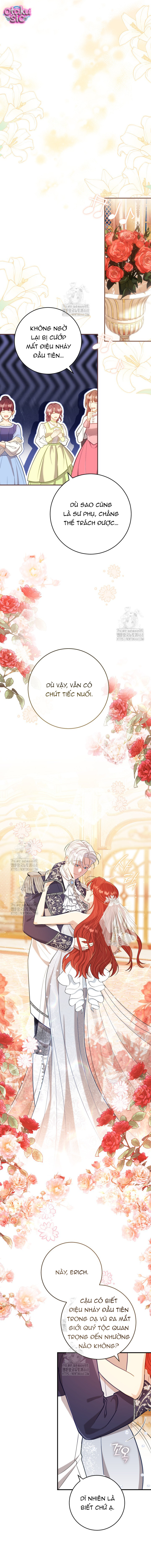 Hoàng Tử Của Em - Chap 6 - Trang 18