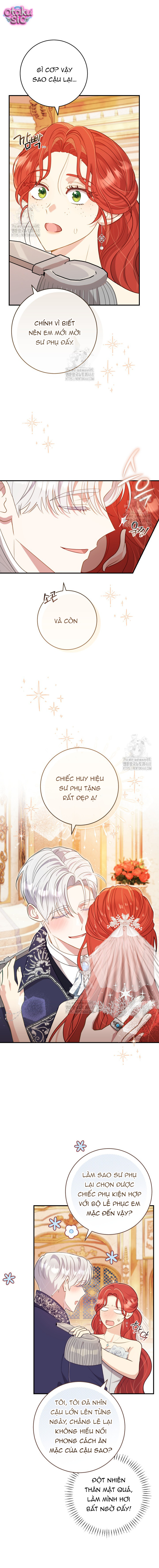 Hoàng Tử Của Em - Chap 6 - Trang 19