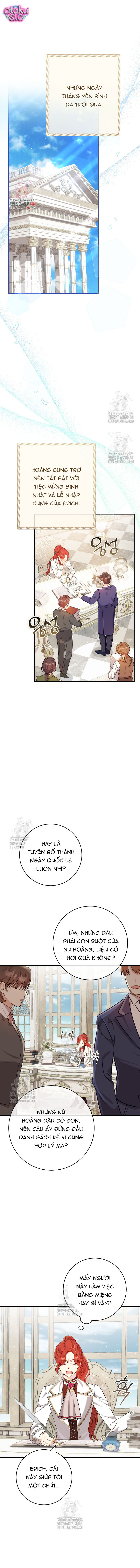 Hoàng Tử Của Em - Chap 6 - Trang 2