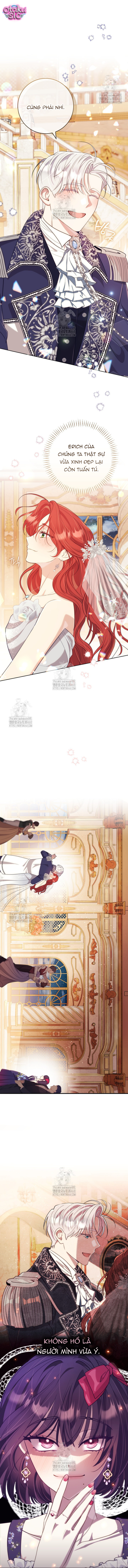 Hoàng Tử Của Em - Chap 6 - Trang 20
