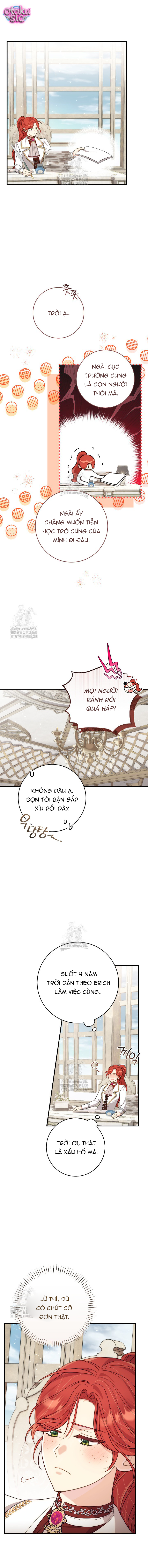 Hoàng Tử Của Em - Chap 6 - Trang 3