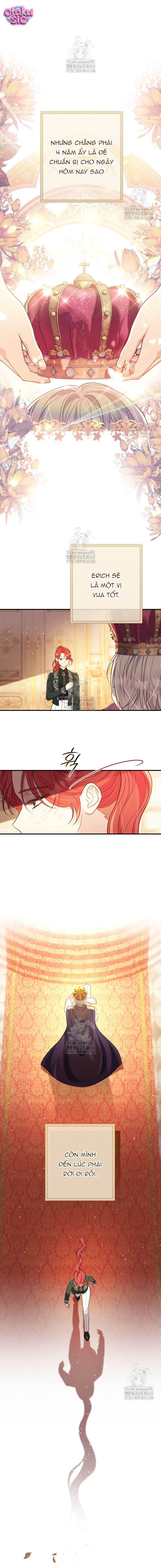 Hoàng Tử Của Em - Chap 6 - Trang 4