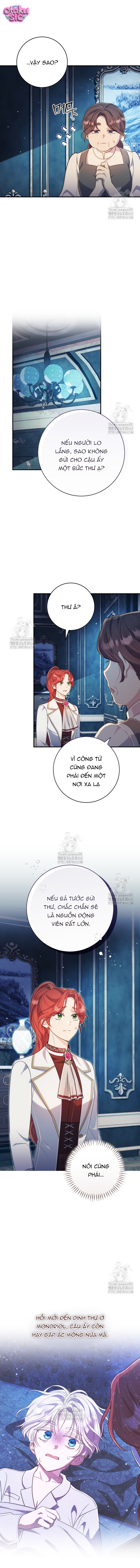 Hoàng Tử Của Em - Chap 6 - Trang 7