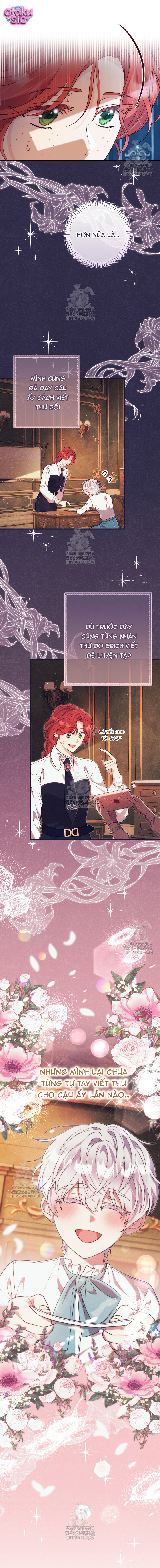 Hoàng Tử Của Em - Chap 6 - Trang 8