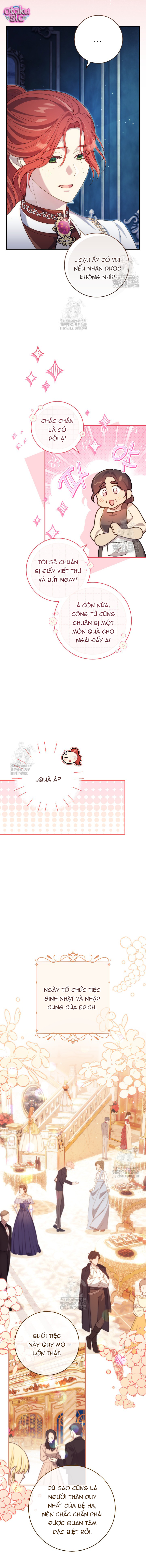 Hoàng Tử Của Em - Chap 6 - Trang 9