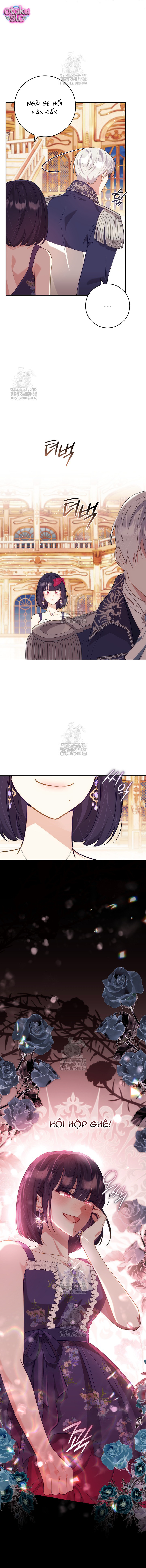 Hoàng Tử Của Em - Chap 7 - Trang 11