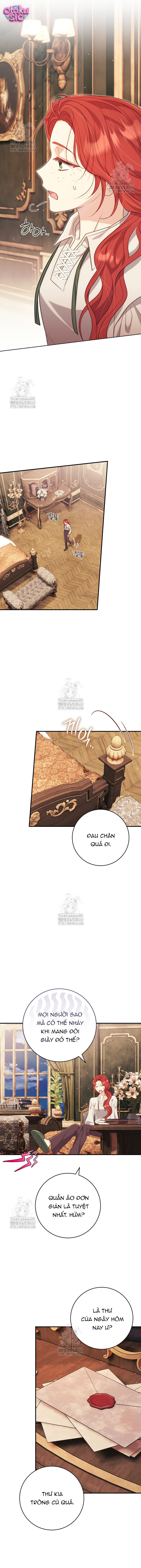 Hoàng Tử Của Em - Chap 7 - Trang 14