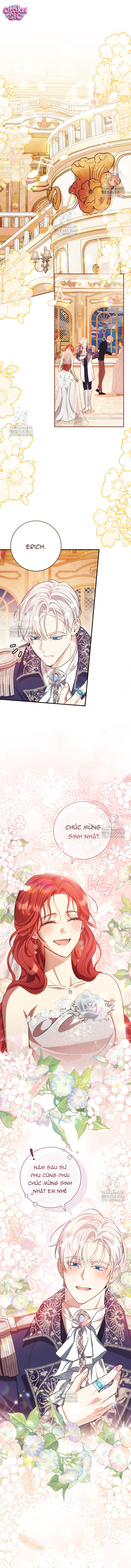 Hoàng Tử Của Em - Chap 7 - Trang 2