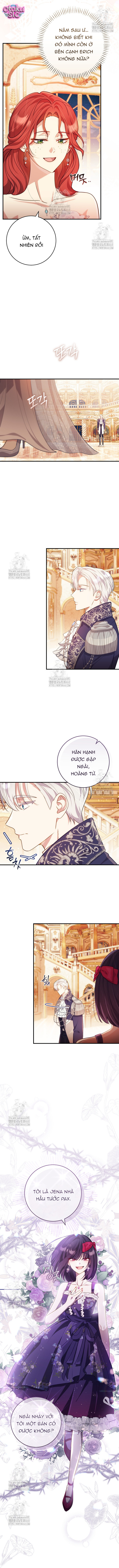 Hoàng Tử Của Em - Chap 7 - Trang 3