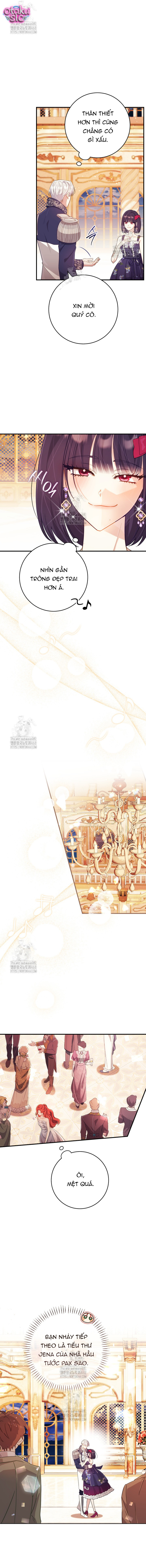 Hoàng Tử Của Em - Chap 7 - Trang 5