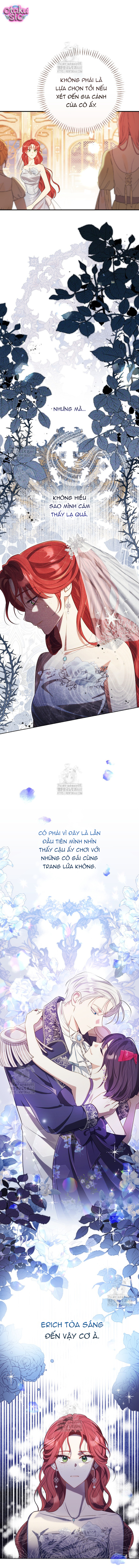 Hoàng Tử Của Em - Chap 7 - Trang 6