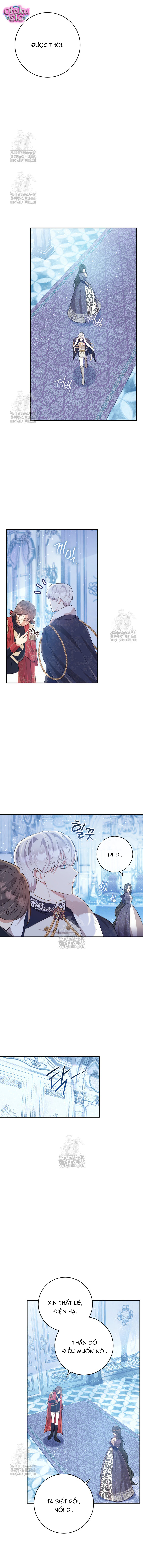 Hoàng Tử Của Em - Chap 8 - Trang 12
