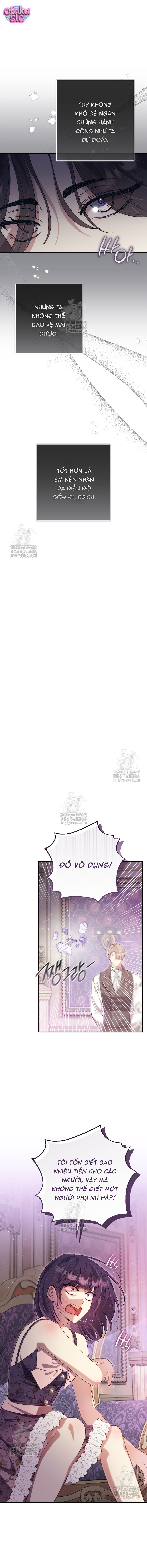 Hoàng Tử Của Em - Chap 8 - Trang 14