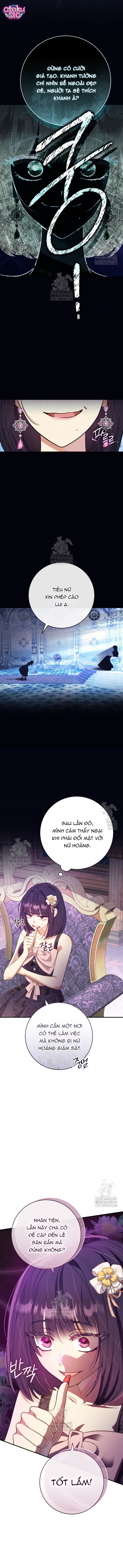 Hoàng Tử Của Em - Chap 8 - Trang 17