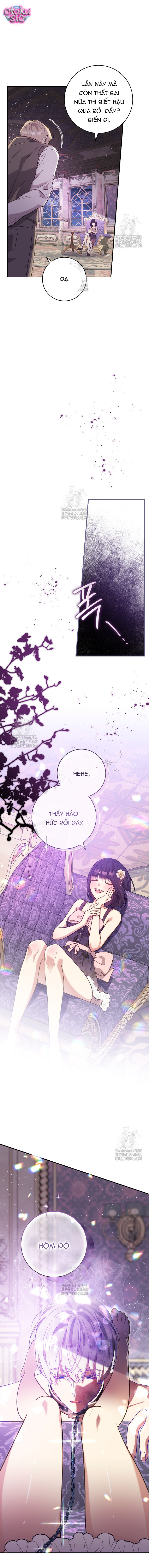 Hoàng Tử Của Em - Chap 8 - Trang 18