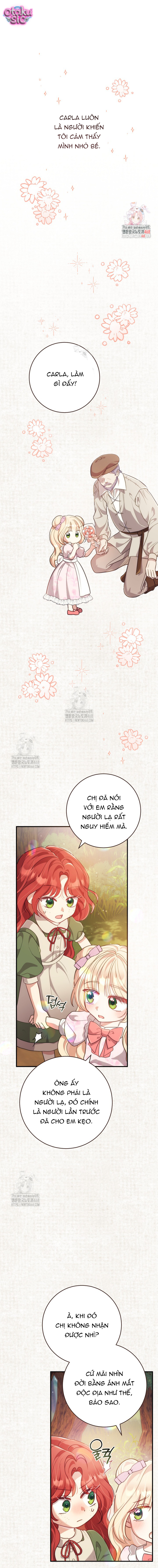 Hoàng Tử Của Em - Chap 8 - Trang 2