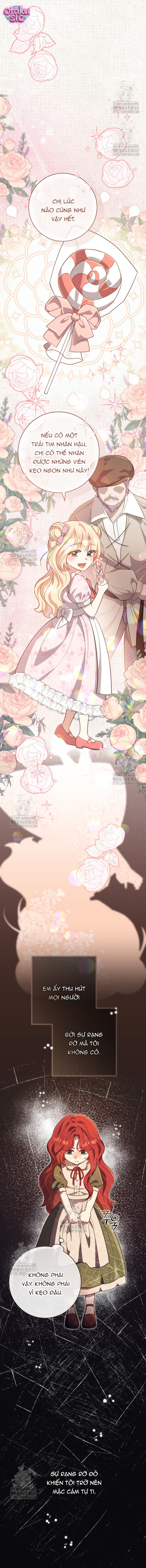 Hoàng Tử Của Em - Chap 8 - Trang 3