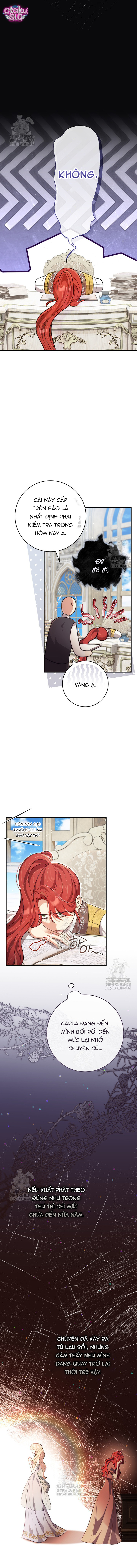 Hoàng Tử Của Em - Chap 8 - Trang 4