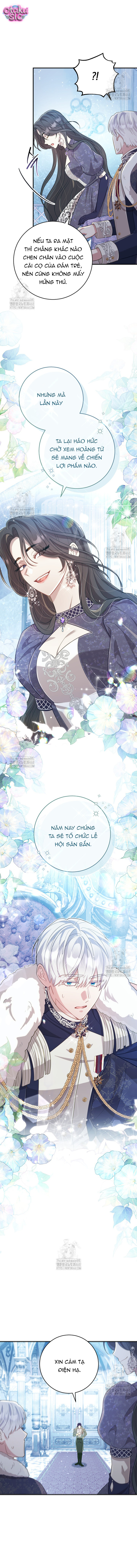 Hoàng Tử Của Em - Chap 8 - Trang 7