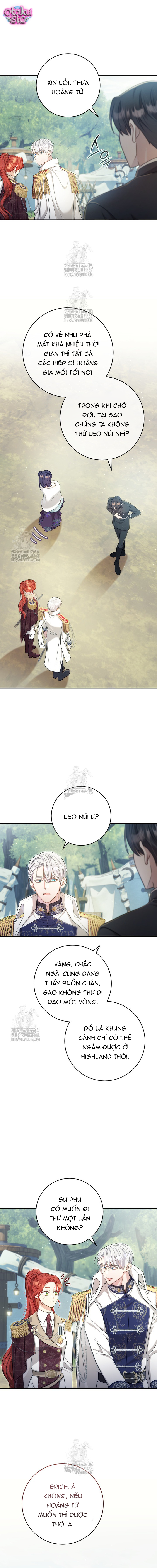Hoàng Tử Của Em - Chap 9 - Trang 10