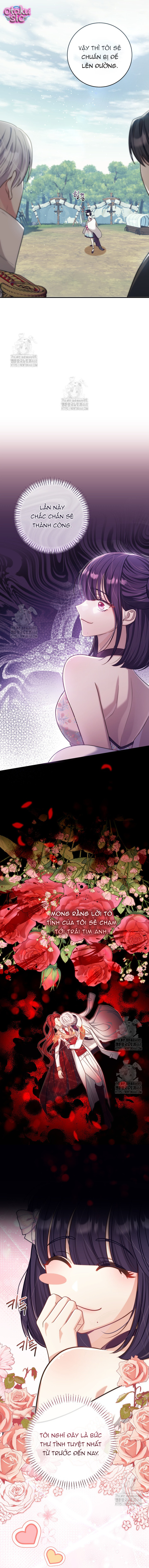 Hoàng Tử Của Em - Chap 9 - Trang 11