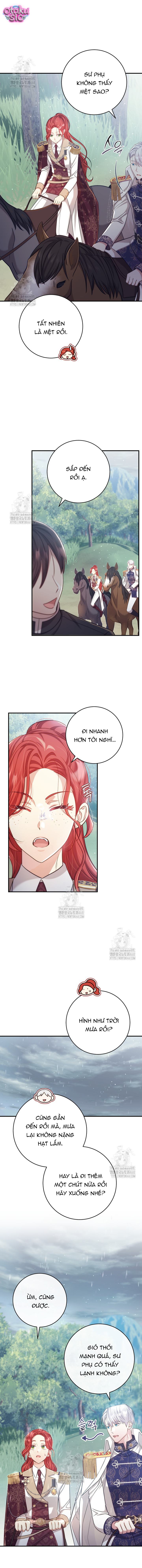 Hoàng Tử Của Em - Chap 9 - Trang 13