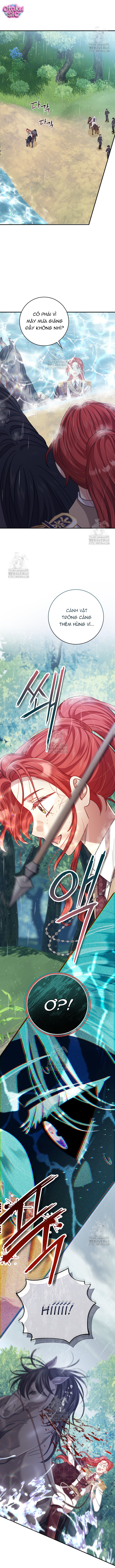 Hoàng Tử Của Em - Chap 9 - Trang 16
